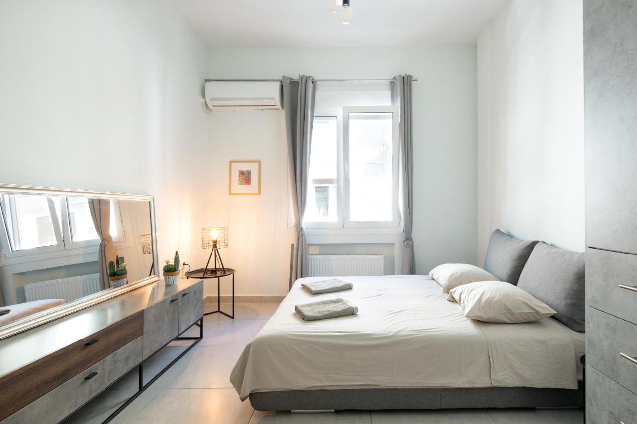 Newly Renovated Cozy Studio Downtown Athén Kültér fotó