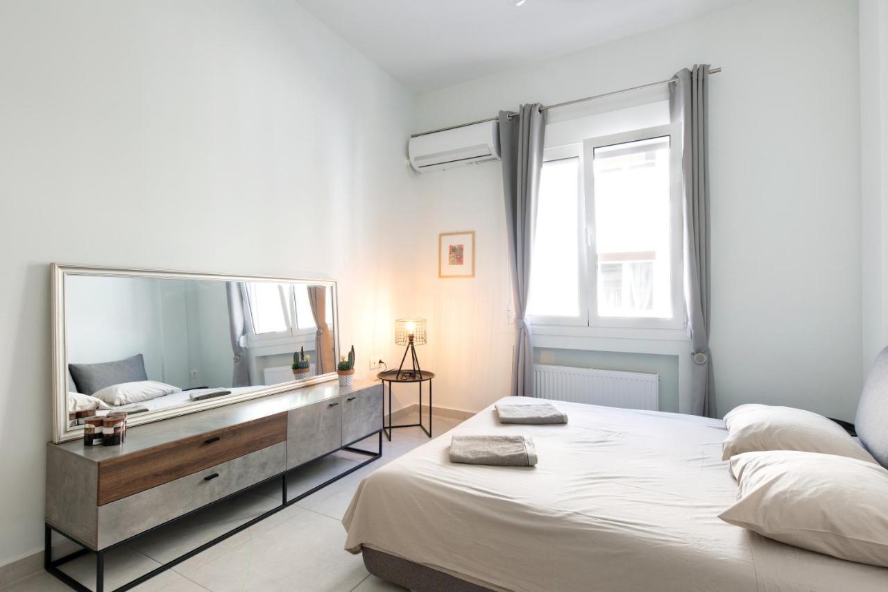 Newly Renovated Cozy Studio Downtown Athén Kültér fotó