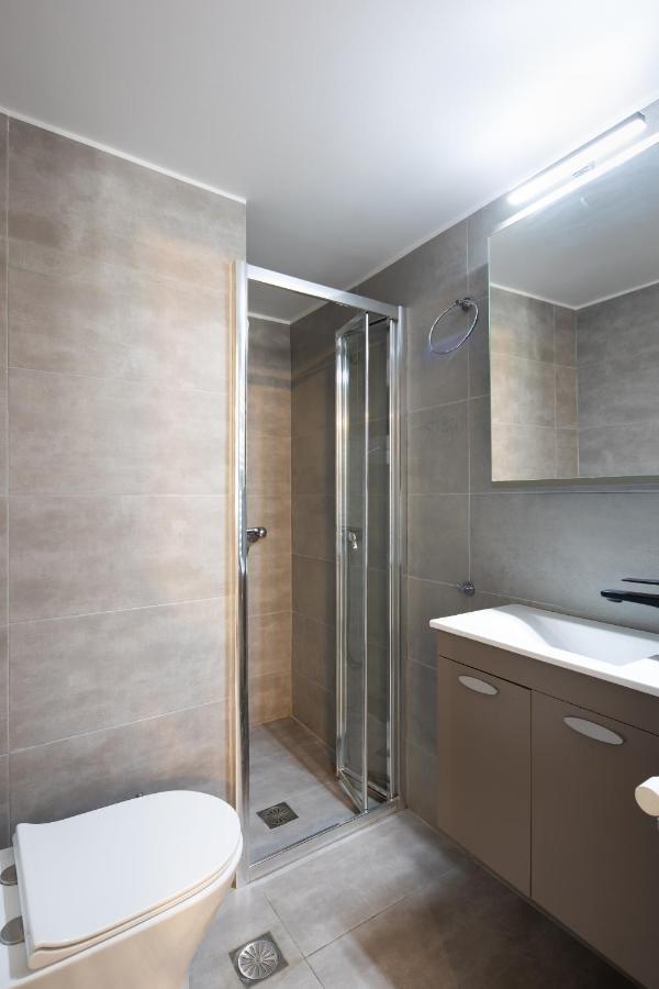 Newly Renovated Cozy Studio Downtown Athén Kültér fotó
